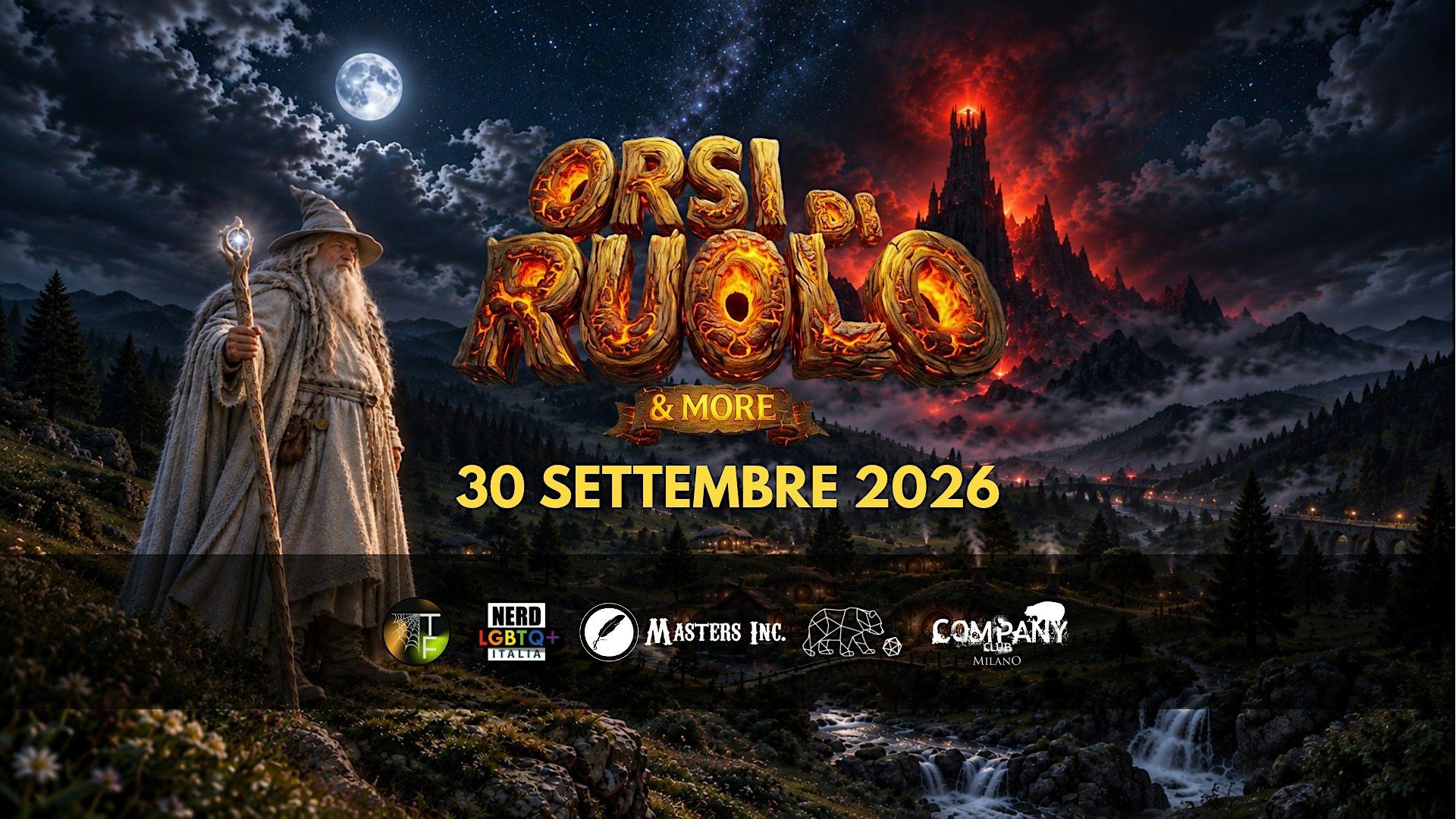 ORSI DI RUOLO & MORE!