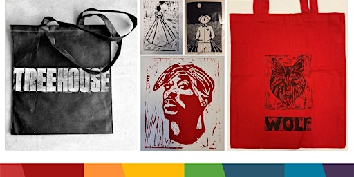 Print your own Treehouse bag - Family and Kids