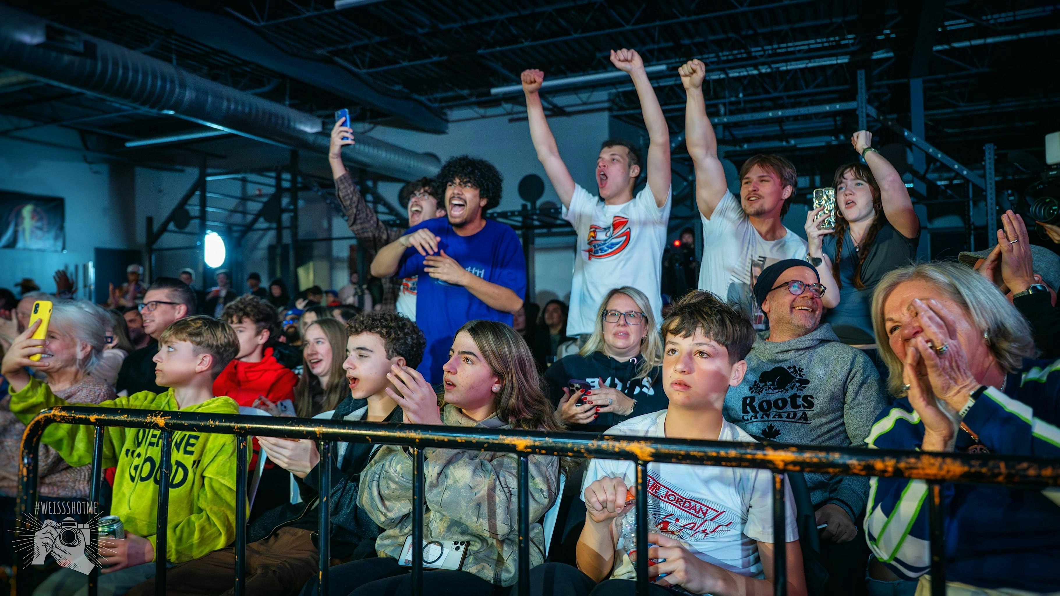 New Wave Wrestling Toronto - Sunday, October 25, 2026 - It Came From Space!
