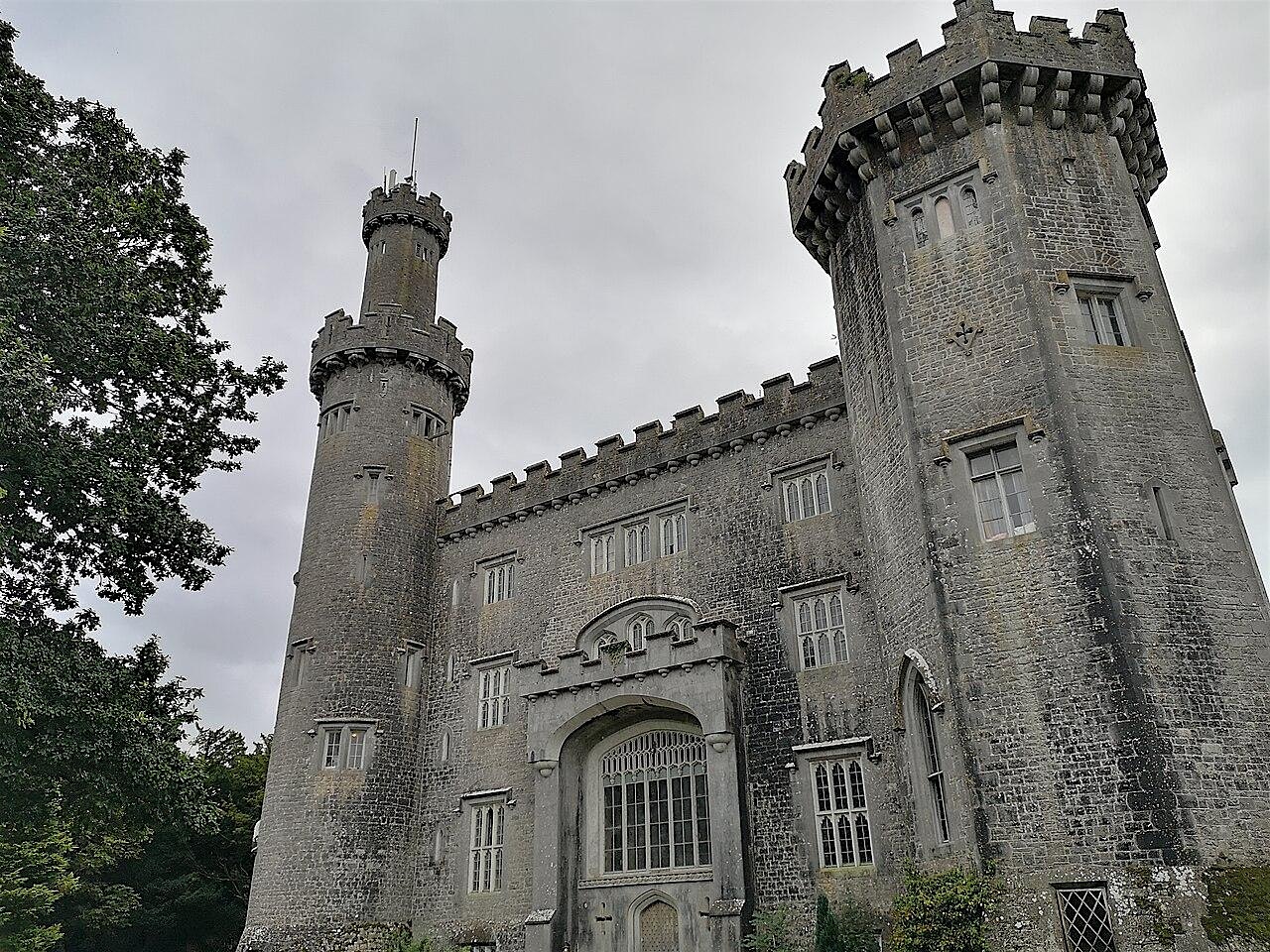 Gothic: building castles in post-Union Ireland