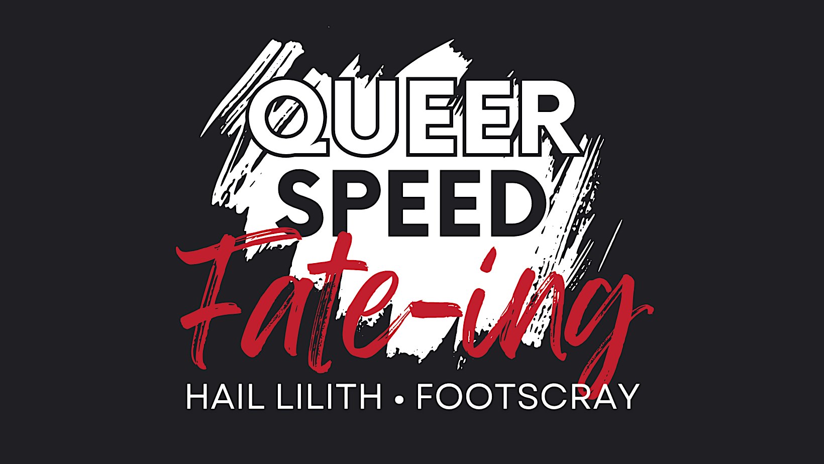Queer Speed Fate-ing