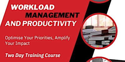 Workload Management & Productivity Training Course