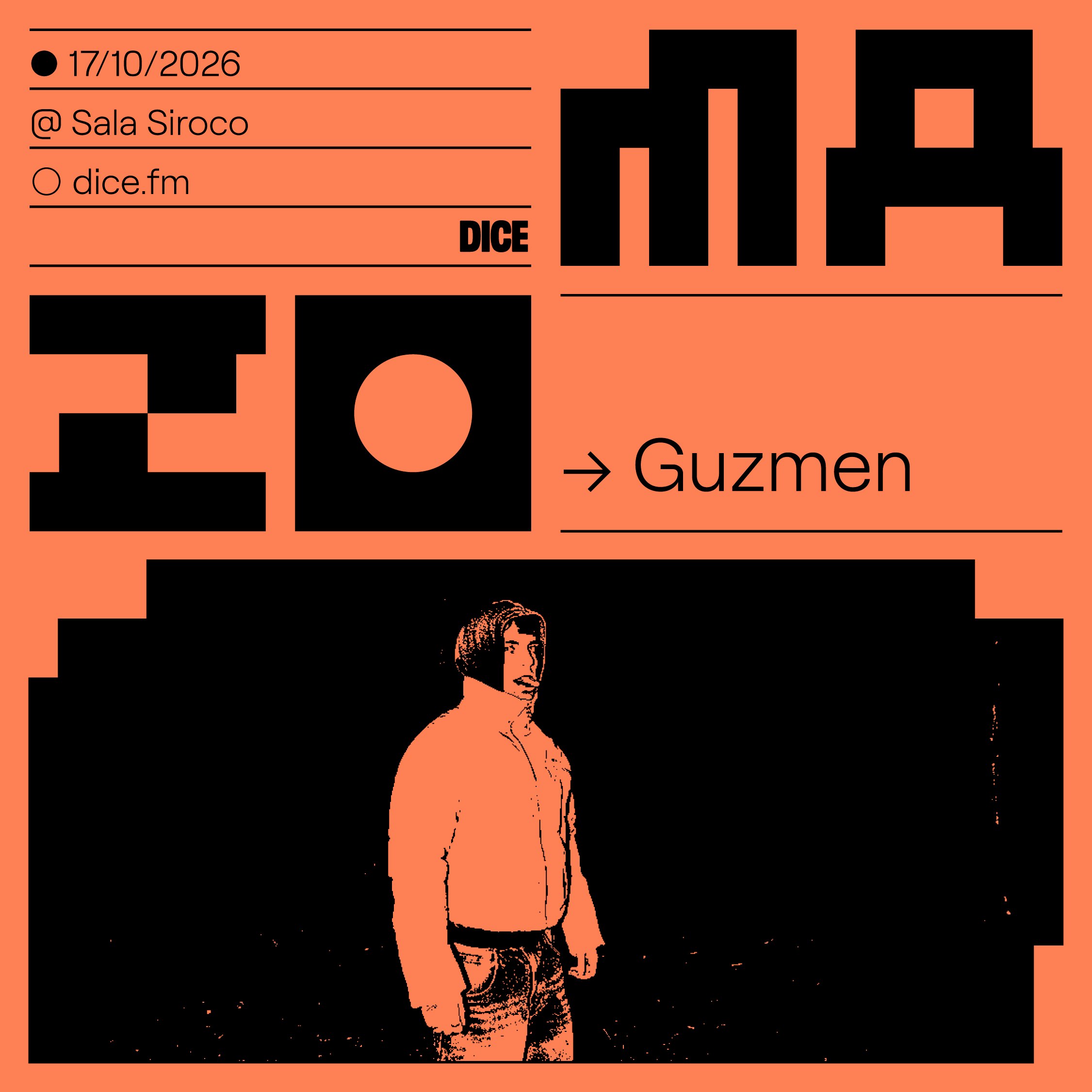 Guzmen en MAZO