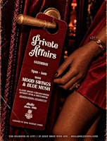 Saturday Private Affairs - Bella Red Room