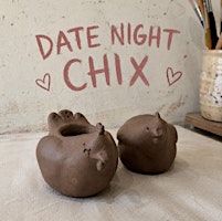 Date Night Chix - Pottery Date Night!