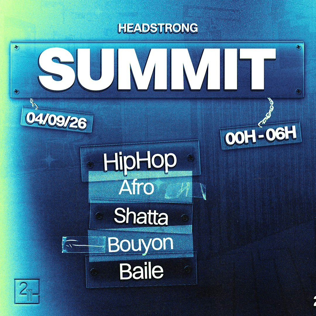 Summit Party Afro / Hip Hop