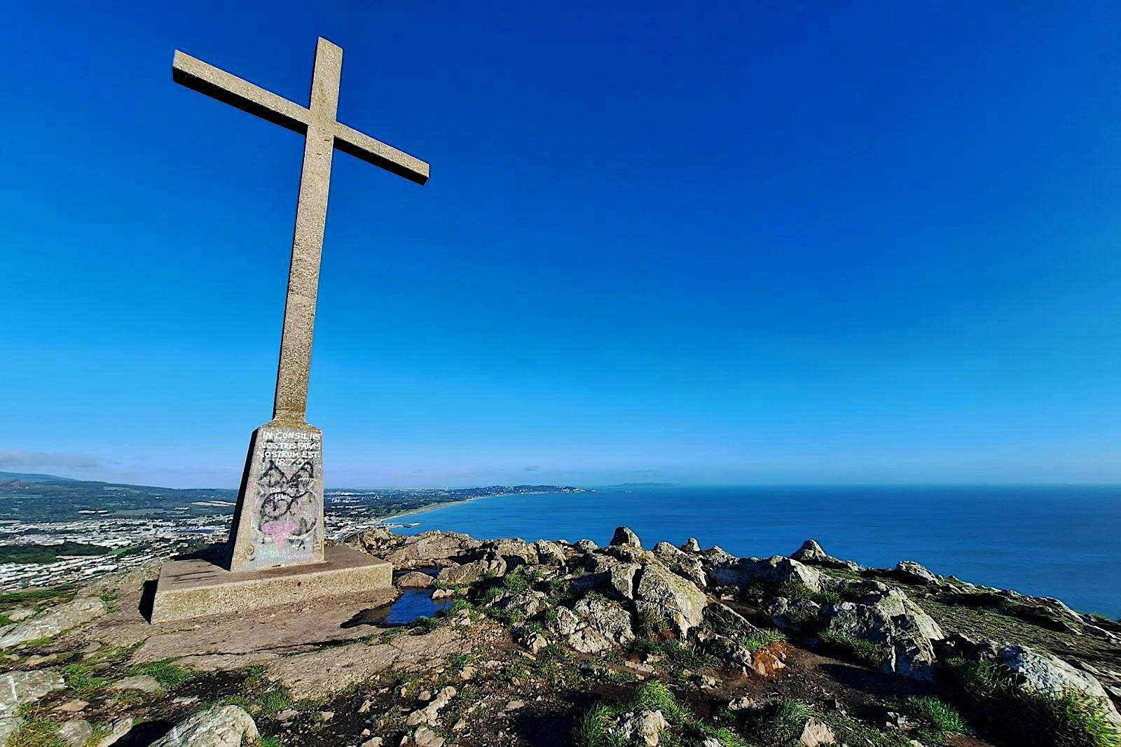North Wicklow Triple Crown - November Hiking Challenge