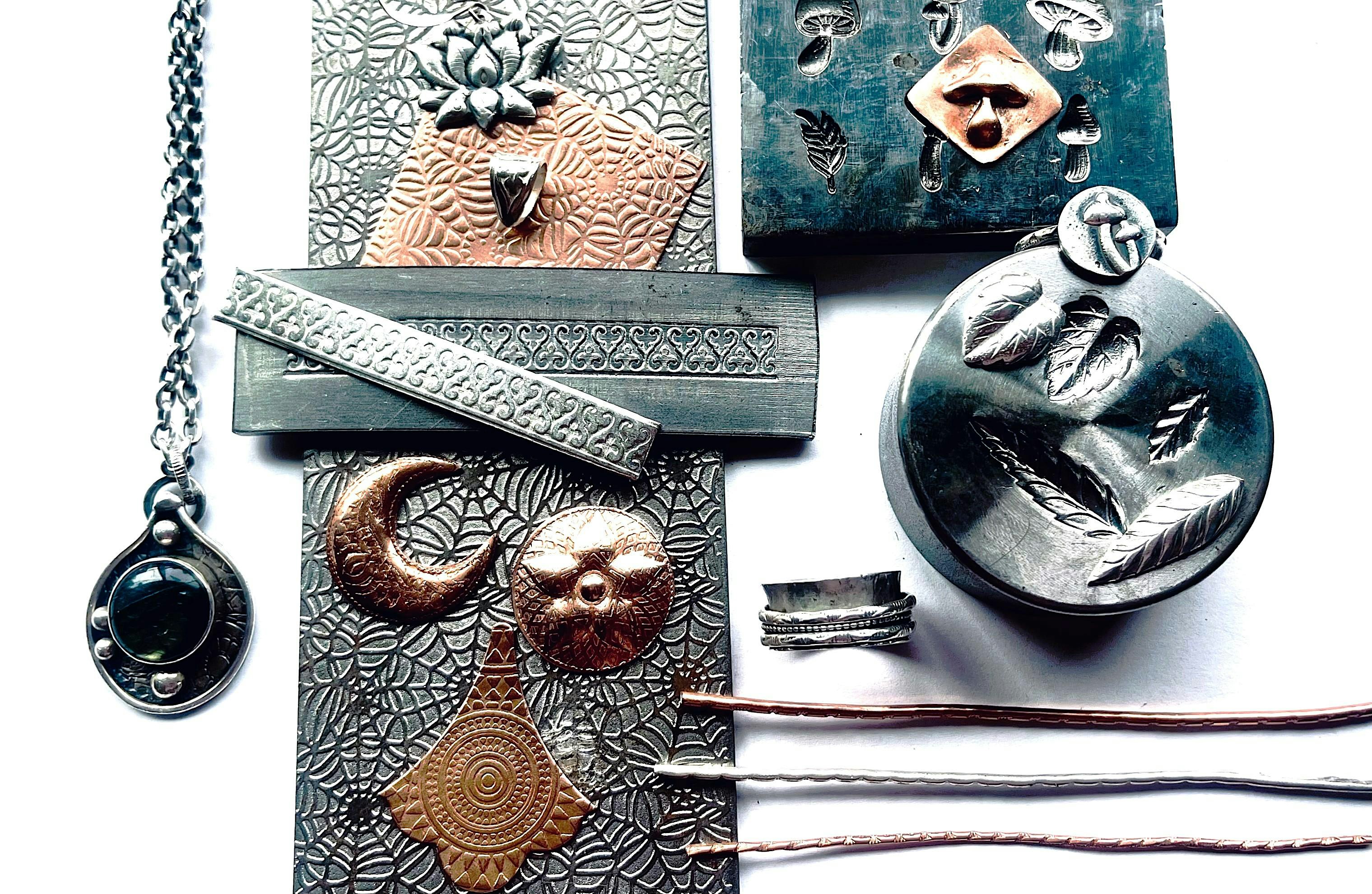 Silversmithing Level 2 - Studio Equipment Orientation