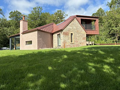 Talk: Building On - Newness in Historic Contexts