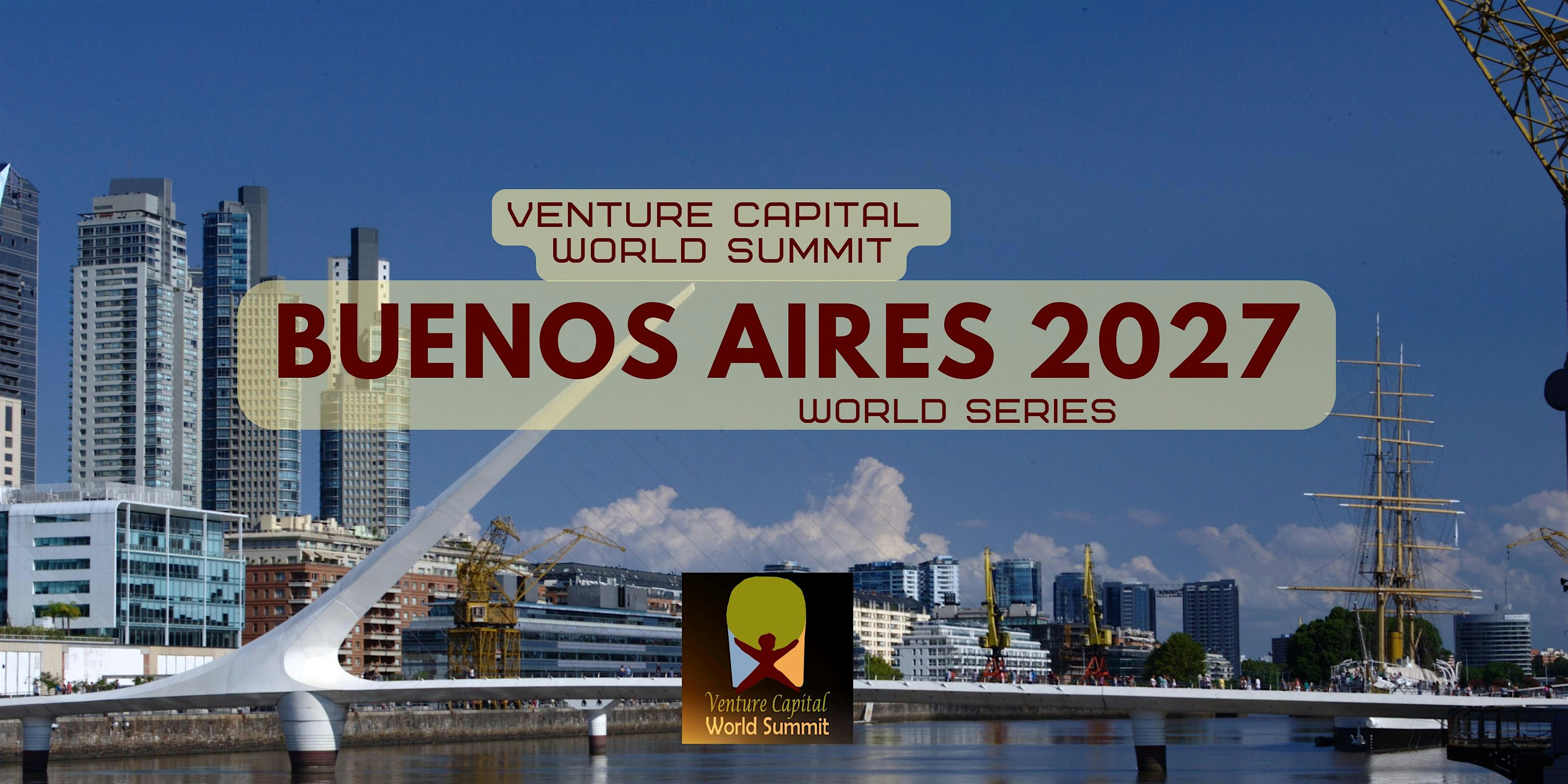 Buenos Aires 2027 Venture Capital World Summit