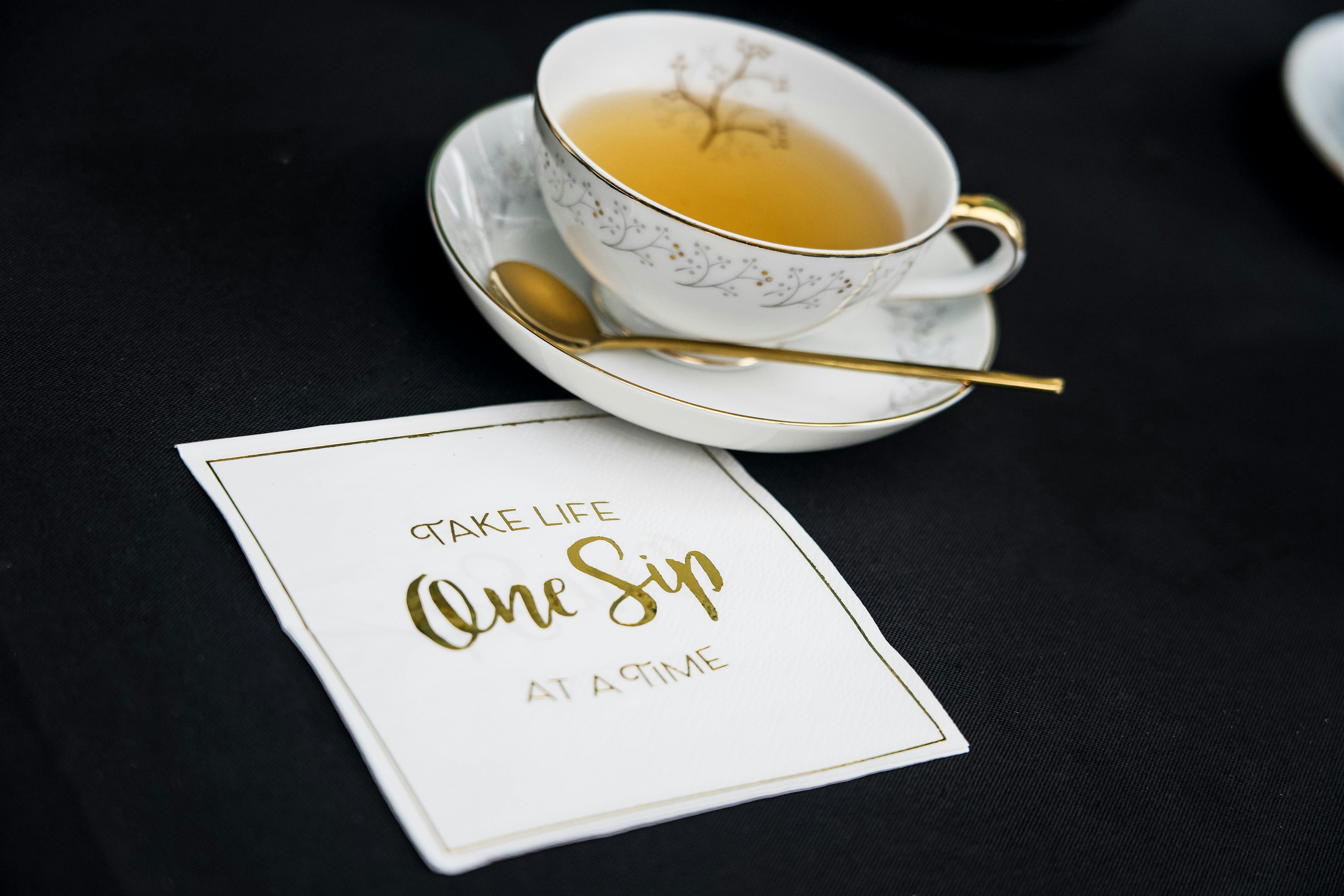Sip Into Wellness: Exploring the Power of Herbs