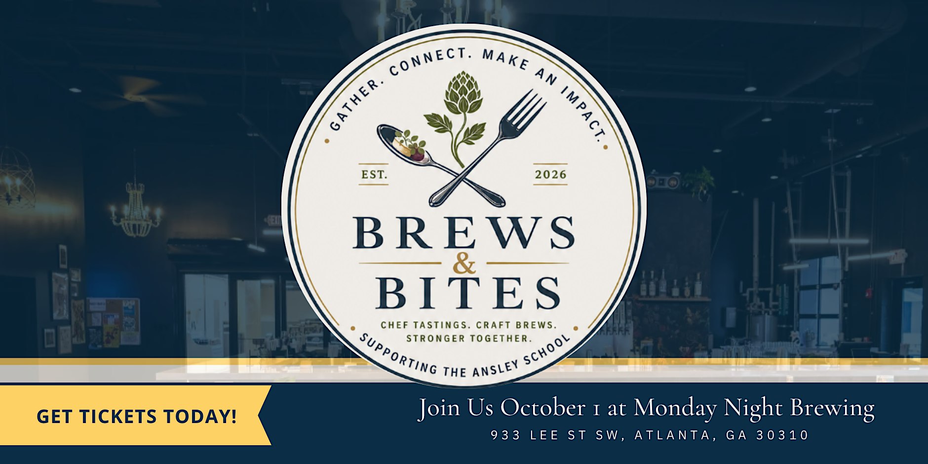 Brews & Bites