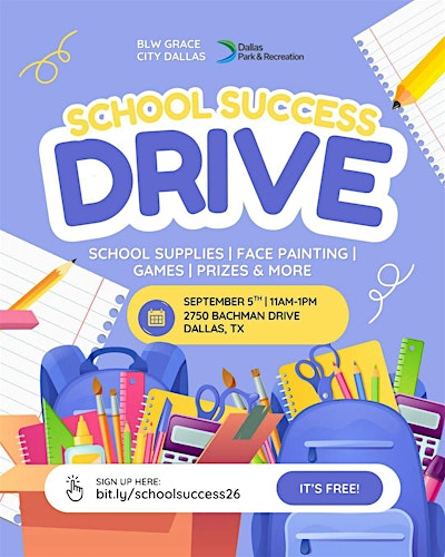 School Success Drive