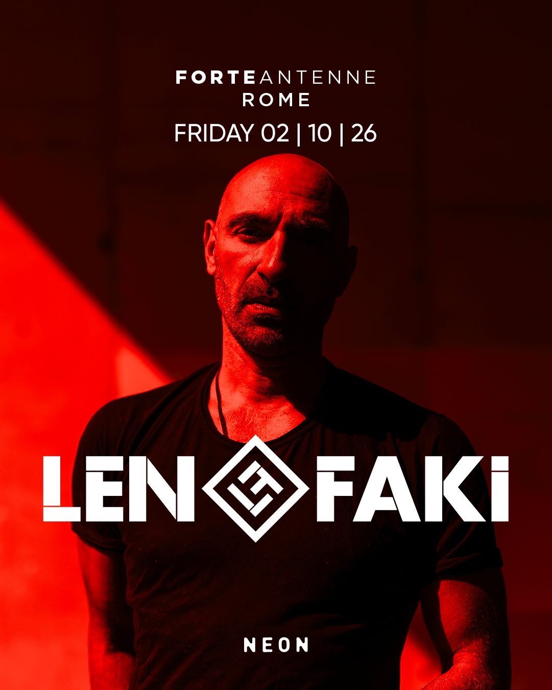 Len Faki
