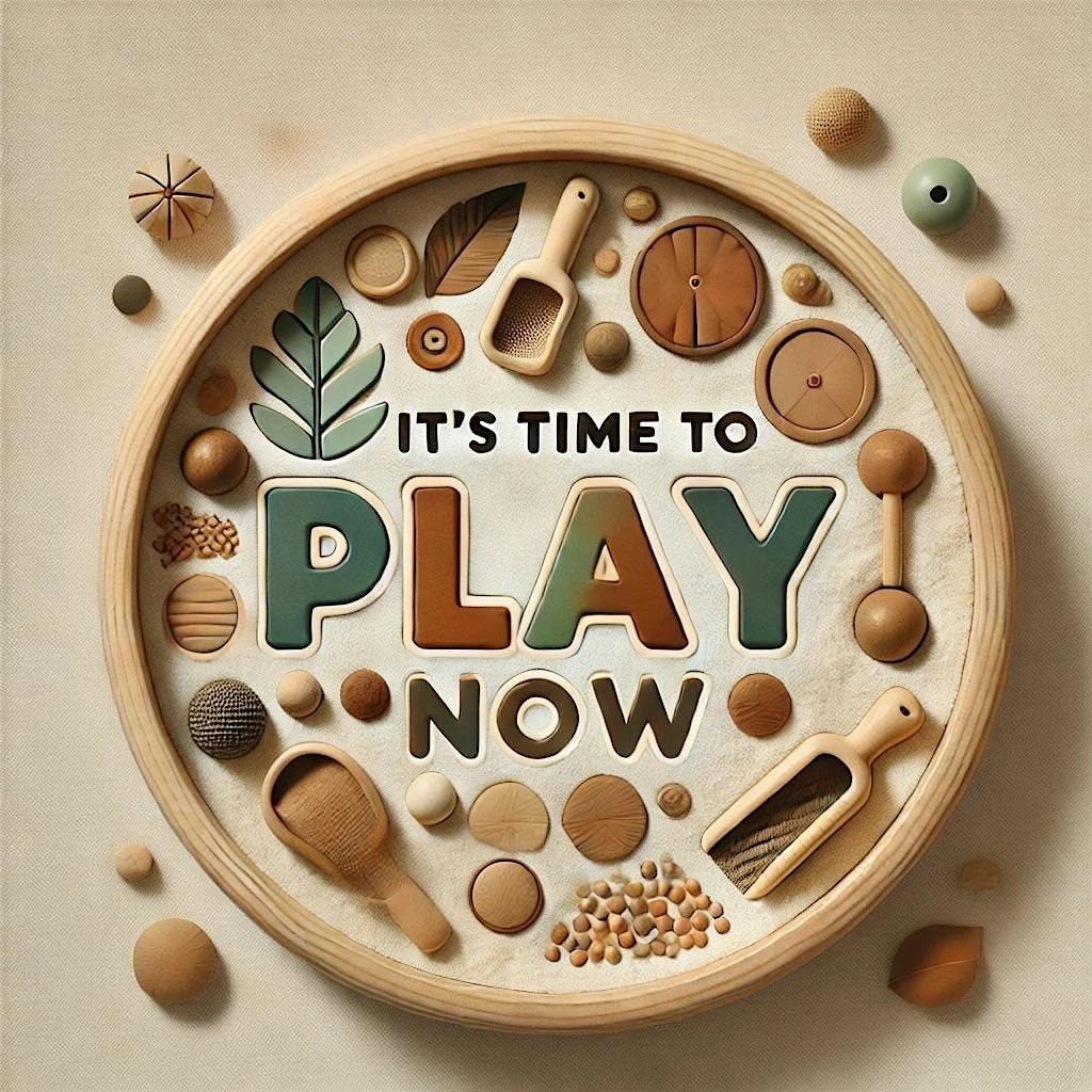 Sensory Tray Session- SCHOOL HOLIDAY SESSION