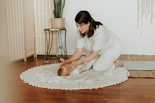 Baby Yoga Teacher Training