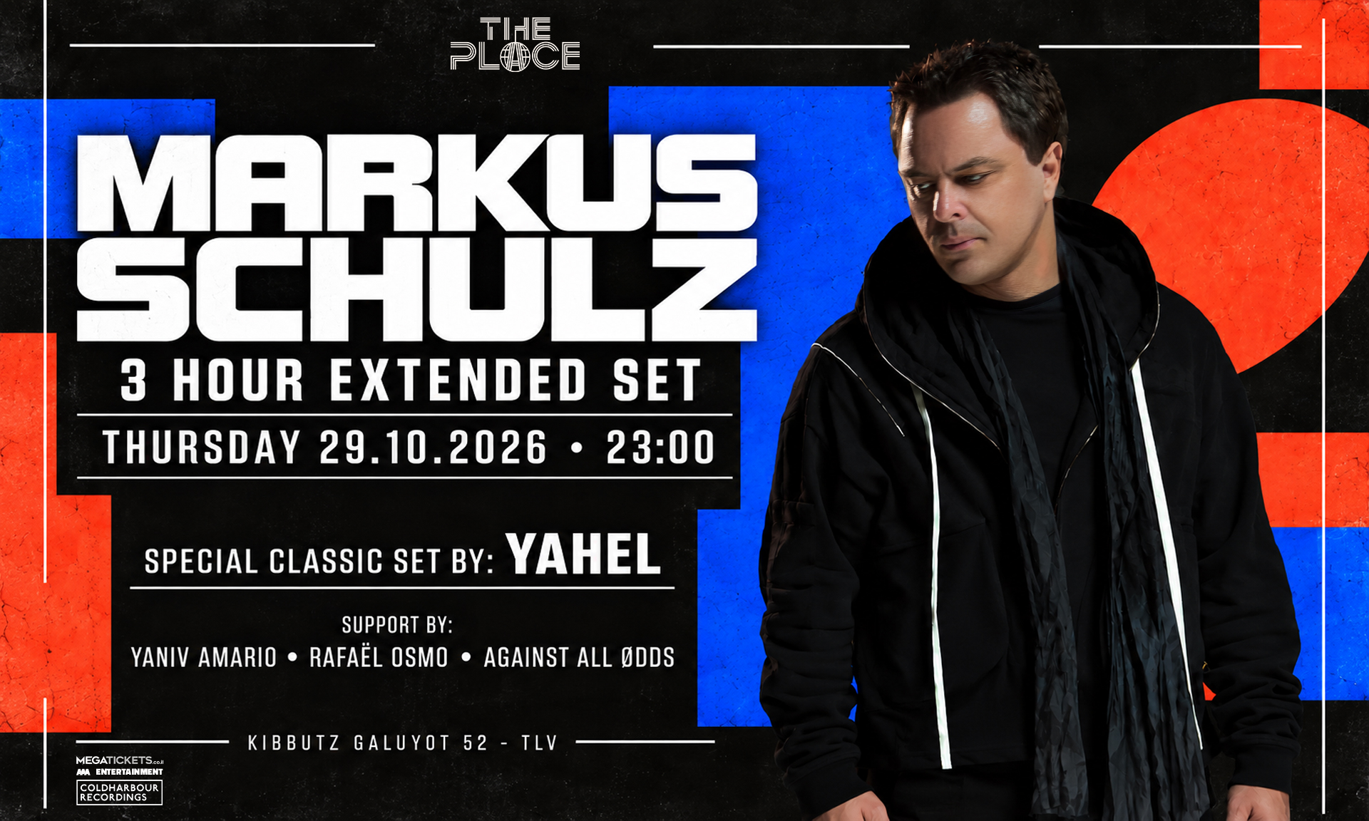 Markus Schulz - The Place