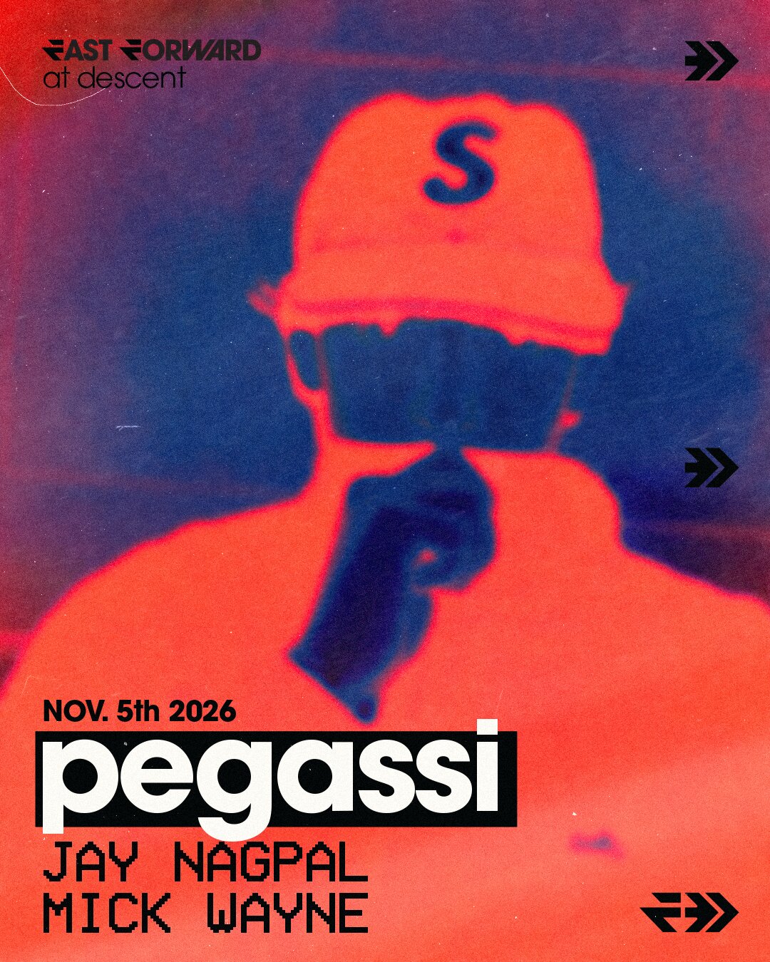 Fast Forward presents Pegassi