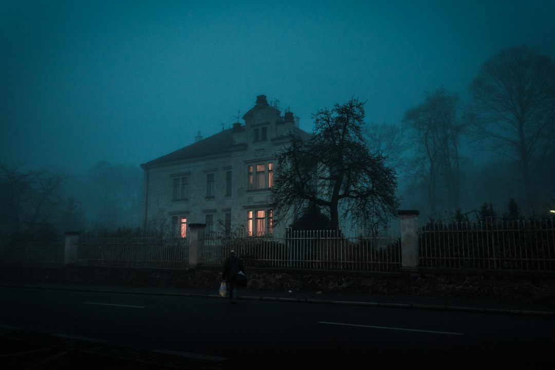 Haunted Mansion 18+