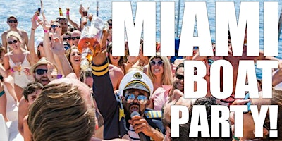 Miami Boat Party | PartyingWorld.Com