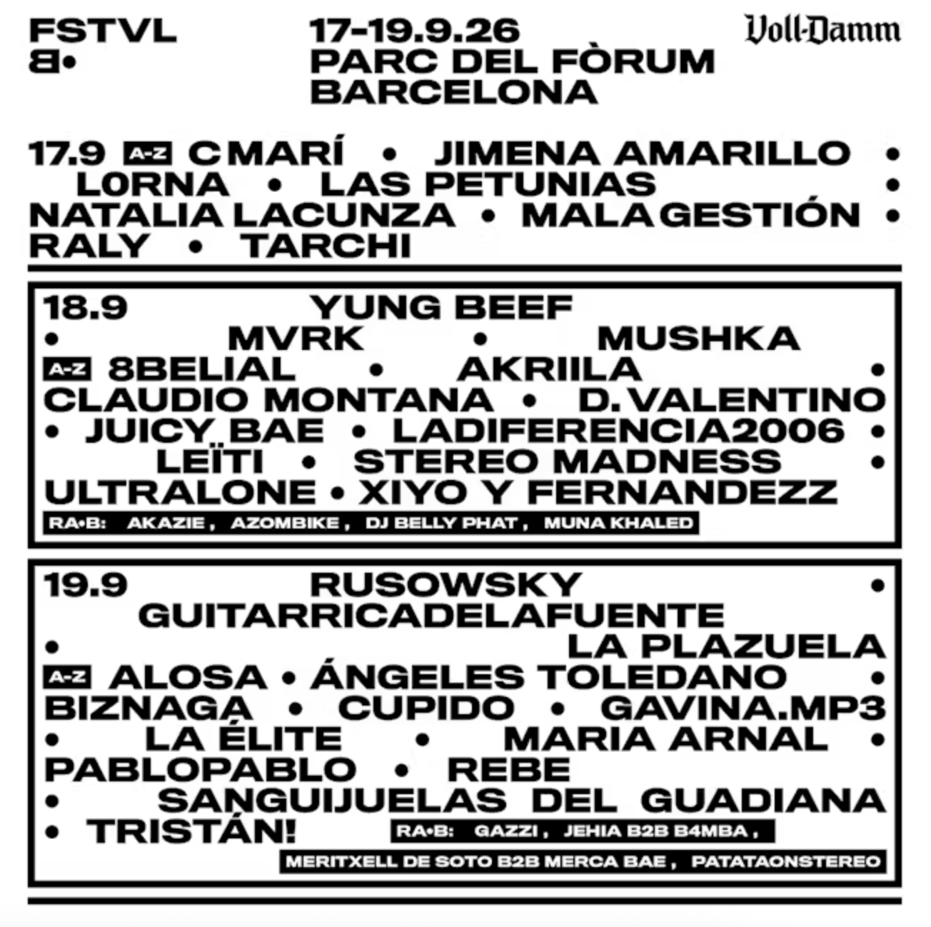 FSTVL B