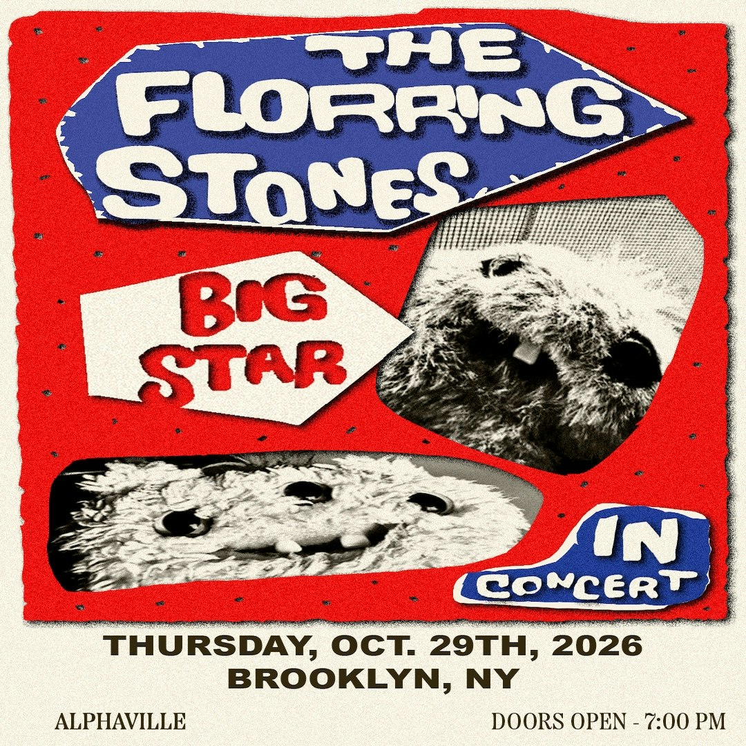 The Florring Stones and Big Star 
