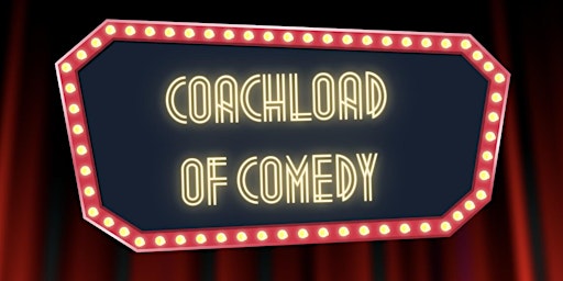 Coachload of Comedy - September