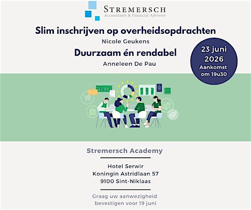 Stremersch Academy