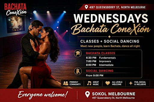 Bachata ConeXion 'Wednesdays'