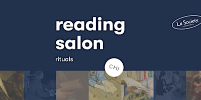 CHI | Reading Salon: Rituals