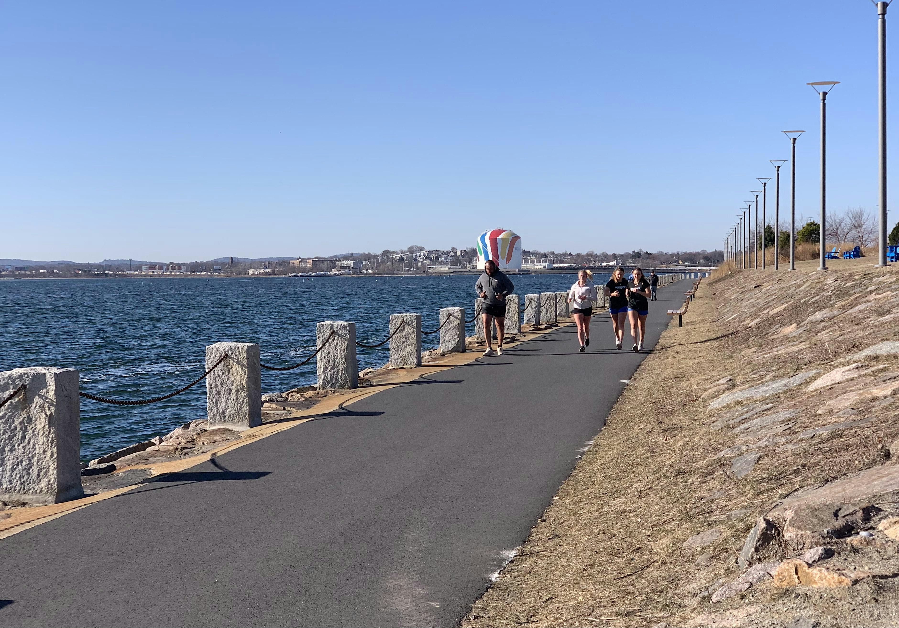 Columbia Point: One Peninsula, Many Stories