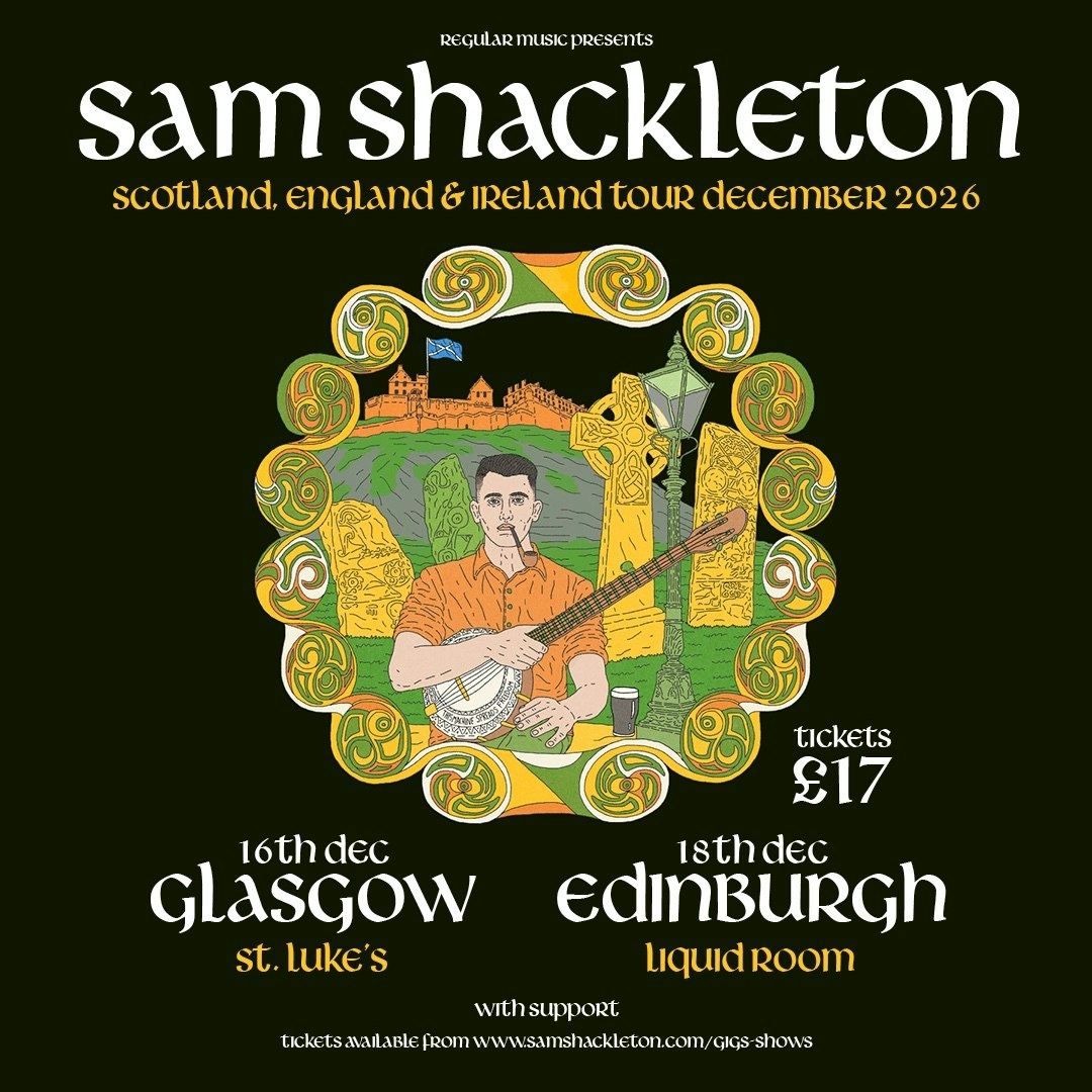Sam Shackleton