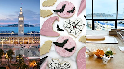 Spooktacular Sugar Cookies Decorating Class