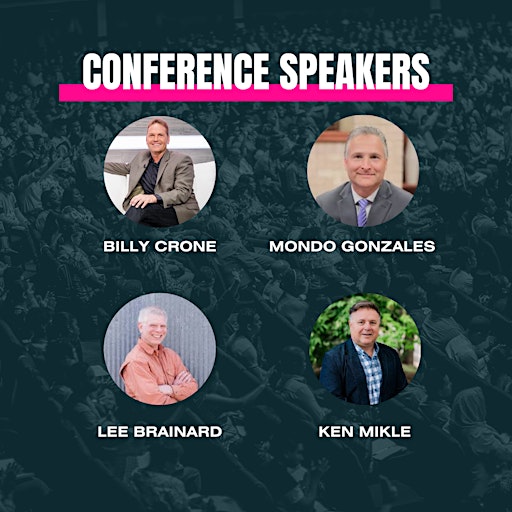 Pastor Billy Crone & More in the Grand Hotel & Des Anglais, San Remo Italy