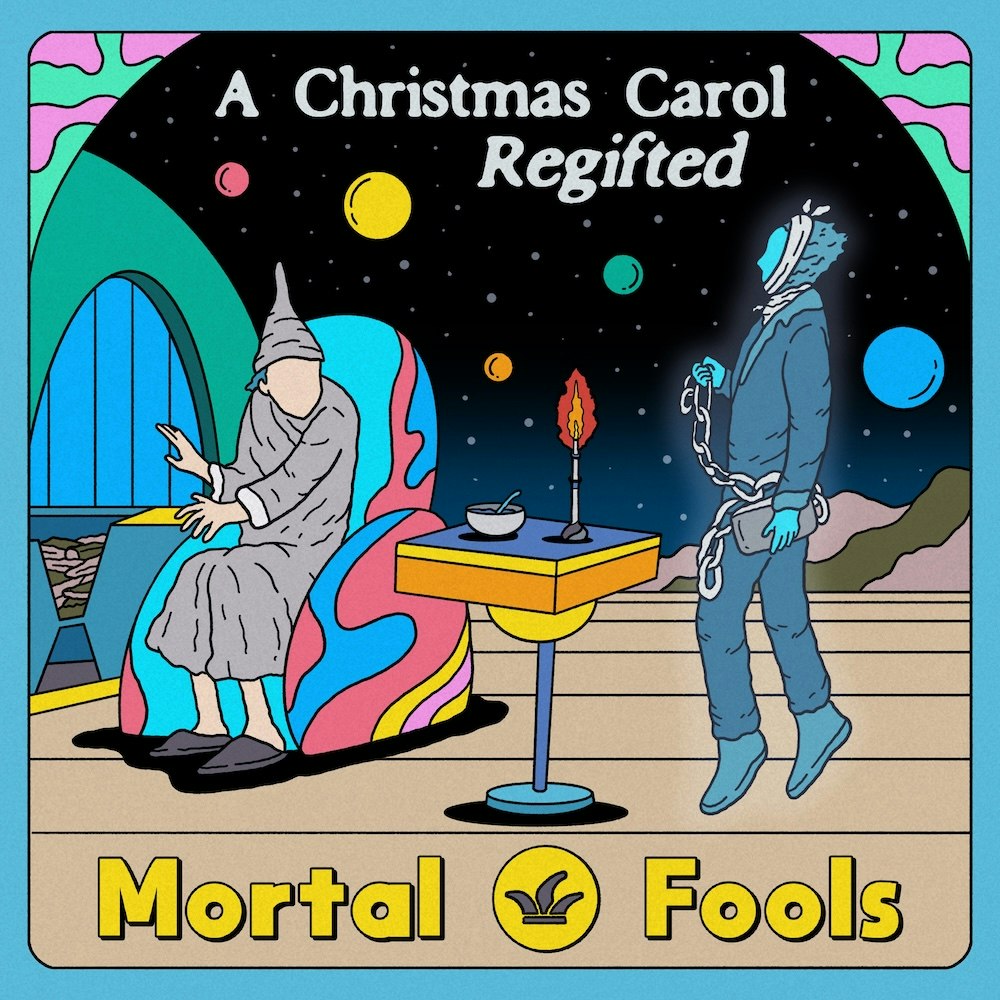 Mortal Fools Play A Christmas Carol Regifted