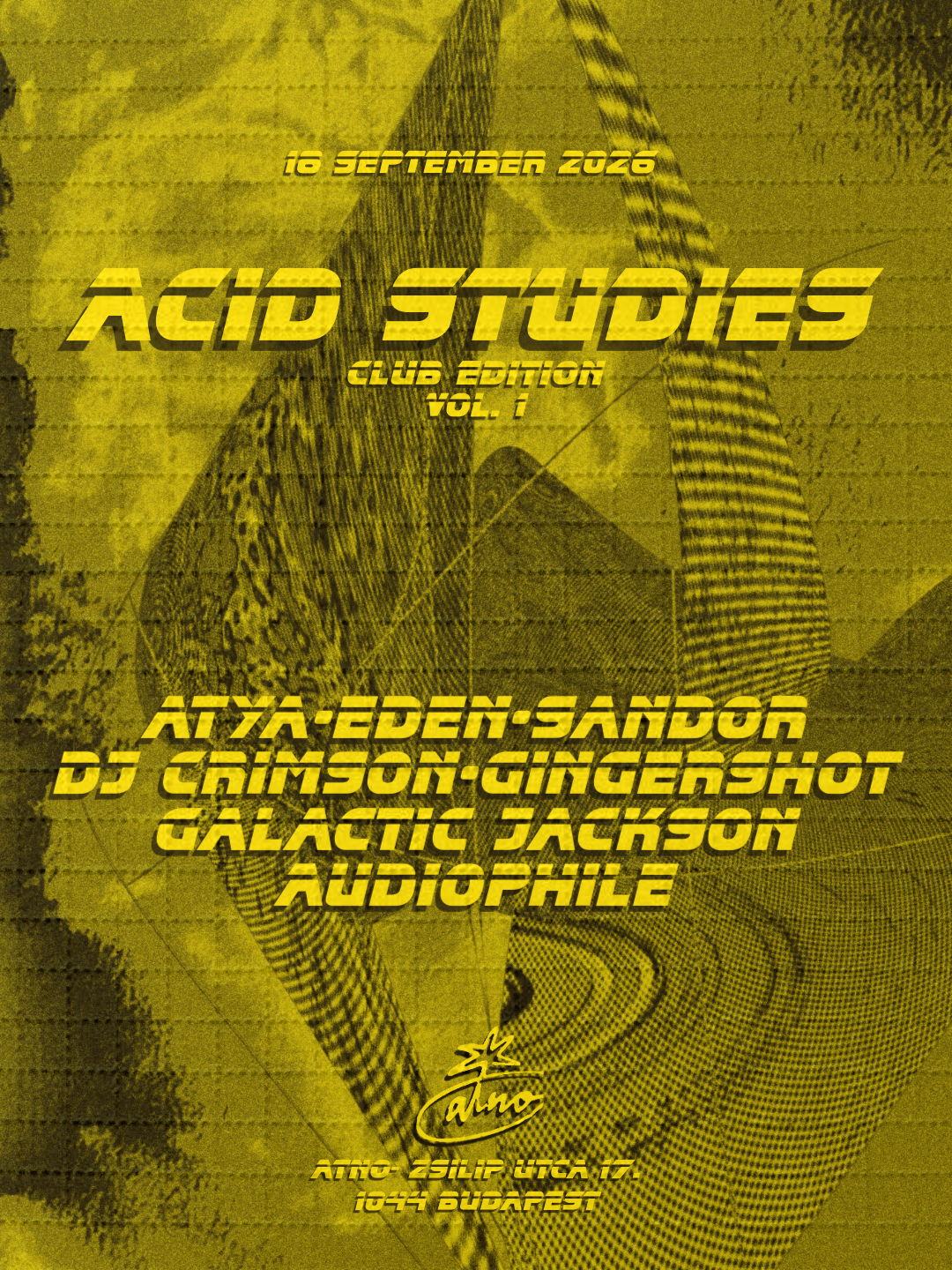 Acid Studies - Club Edition vol.1
