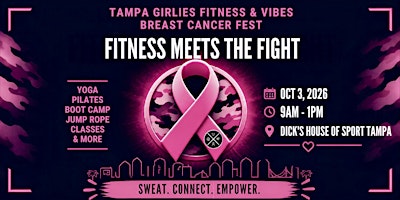 Fitness Meets The Fight