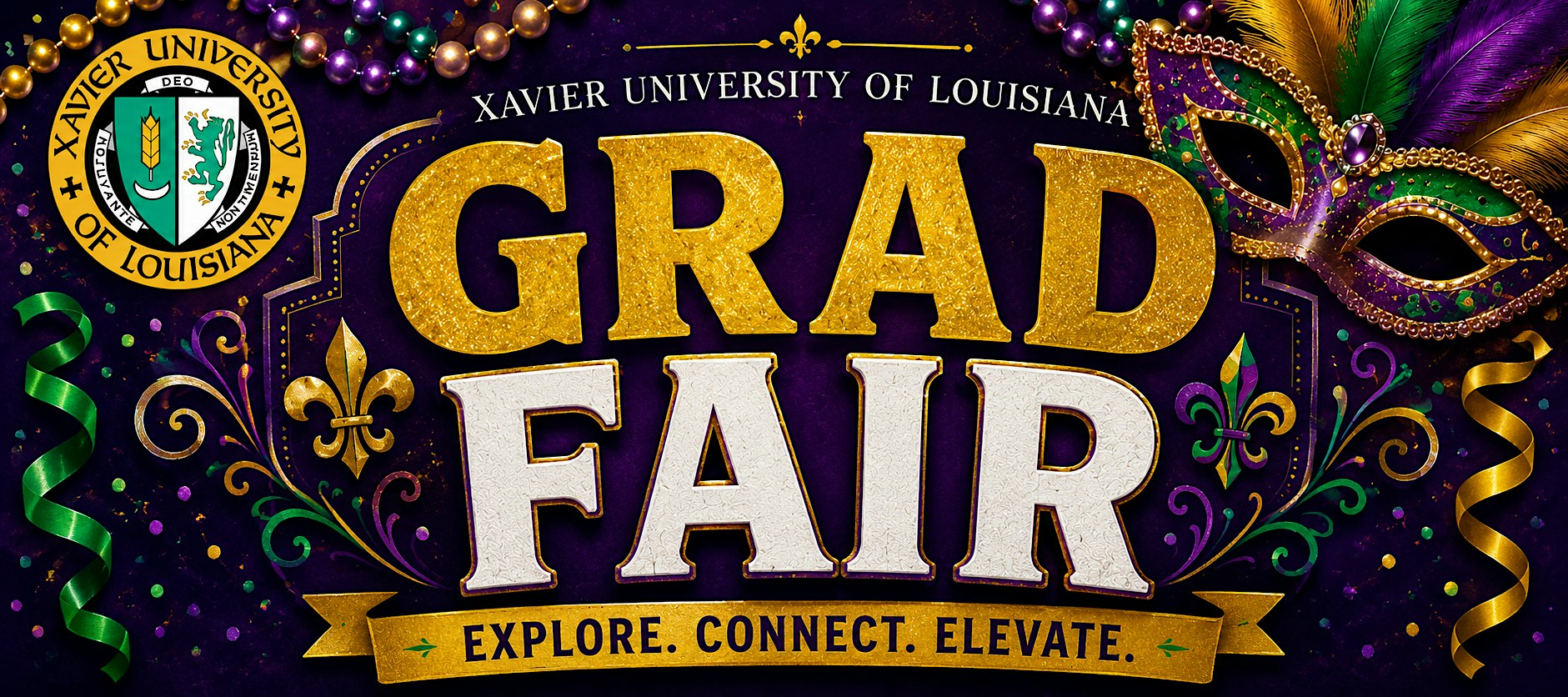 XULA 2026 Graduate and Professional Fair