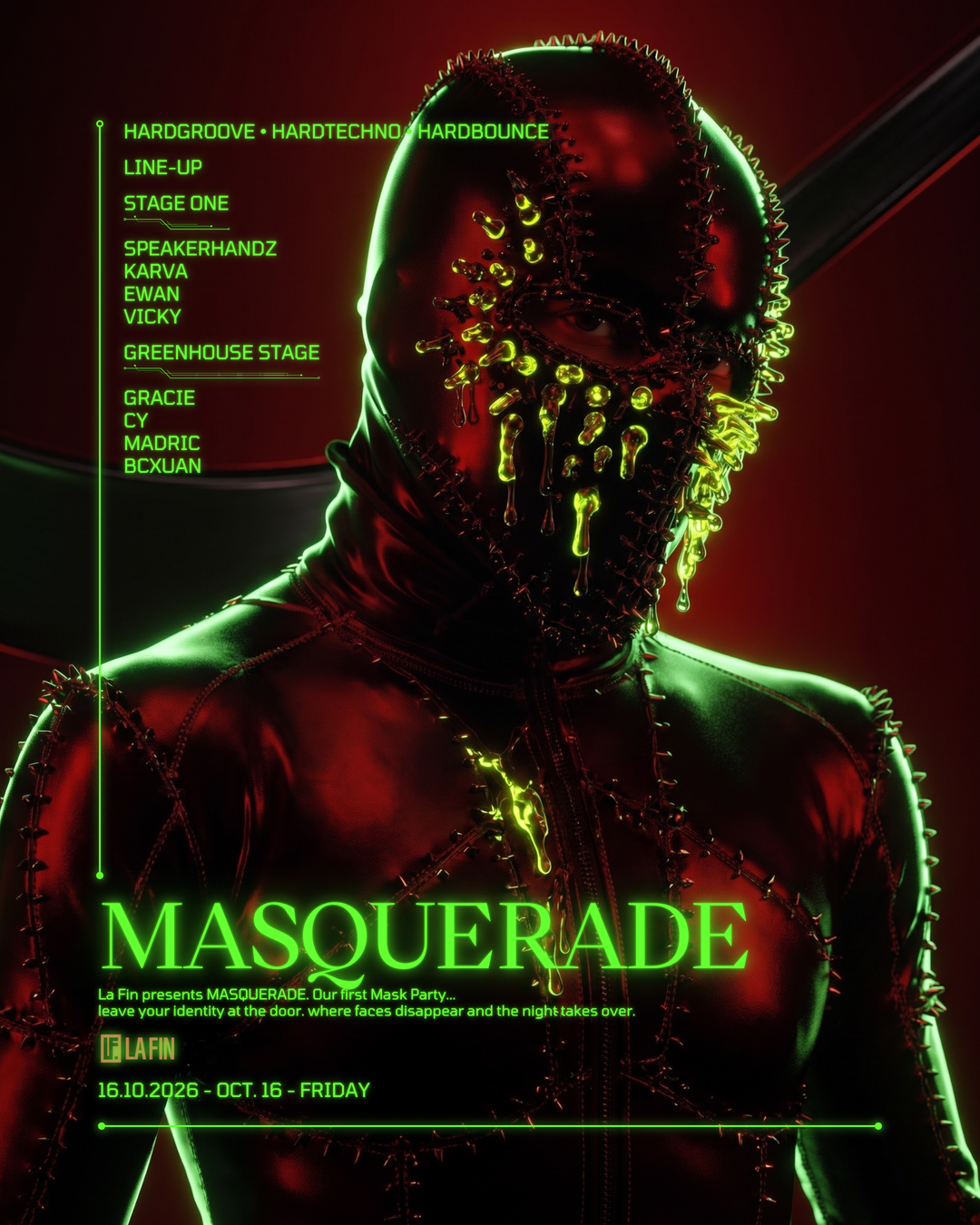𝗠𝗔𝗦𝗤𝗨𝗘𝗥𝗔𝗗𝗘｜𝟭𝟬.𝟭𝟲