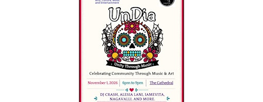 Un Dia: Community Through Music & Art Exhibit