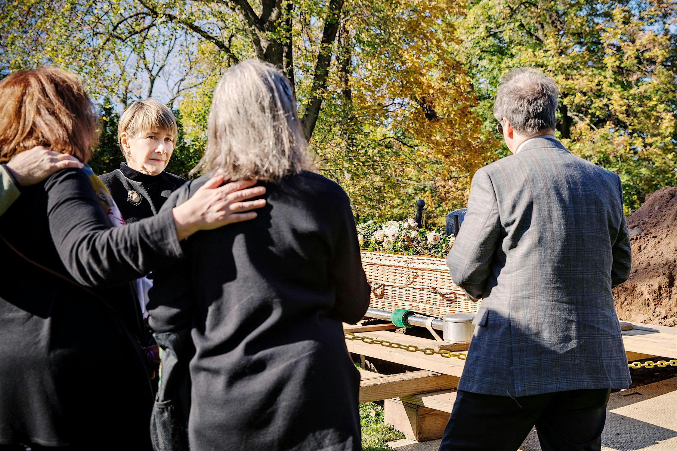 A Day in the Life of a Funeral Celebrant