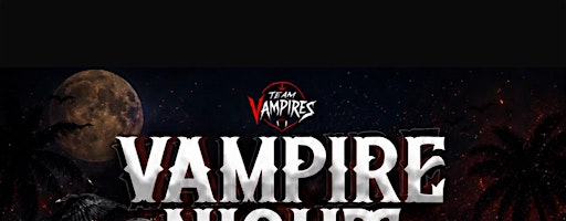 VAMPIRES NIGHT