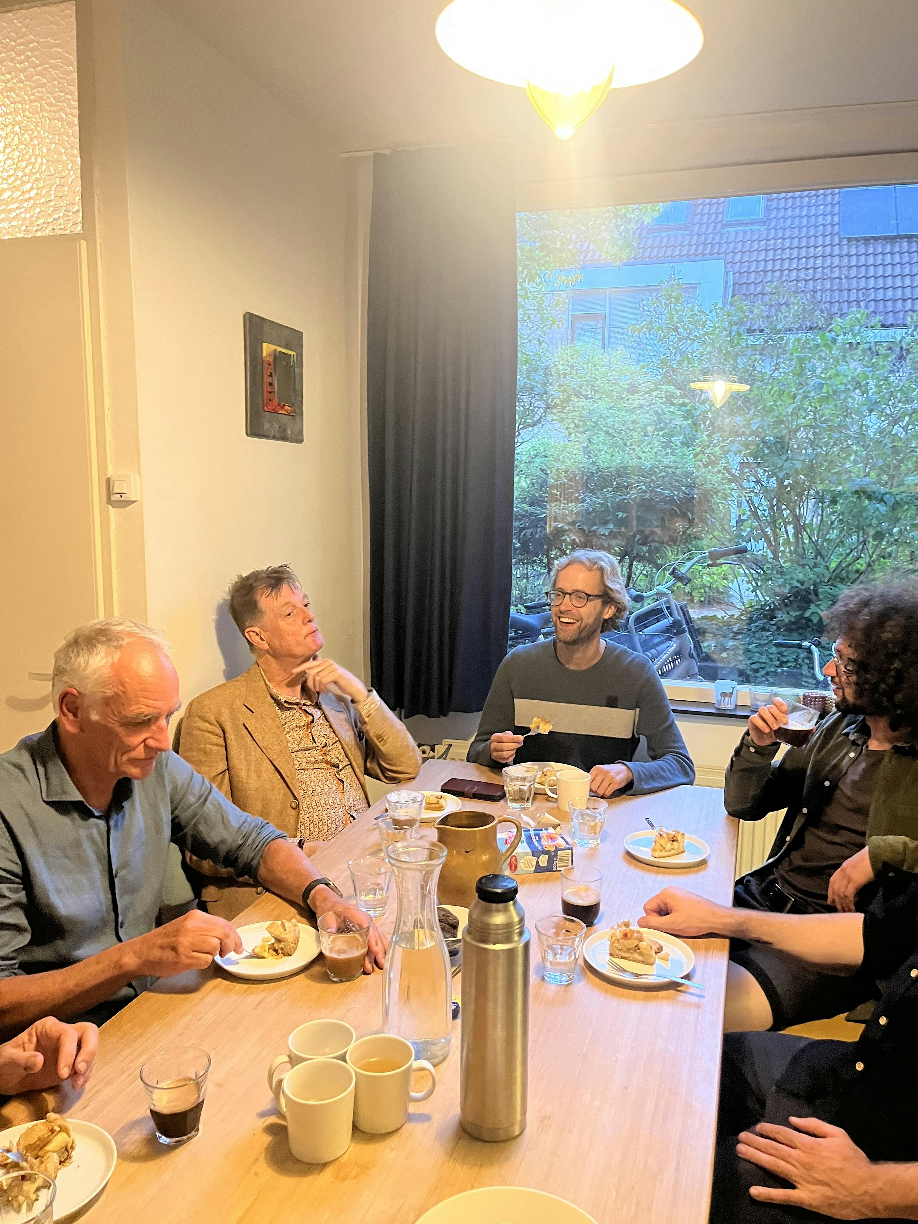 Mannentafel: iets voor jou?