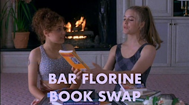 Bar Florine Fall Book Swap