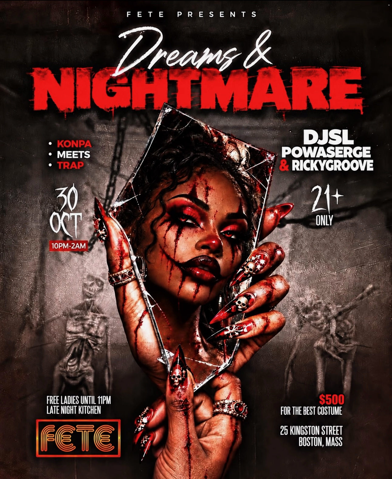 Dreams & Nightmares