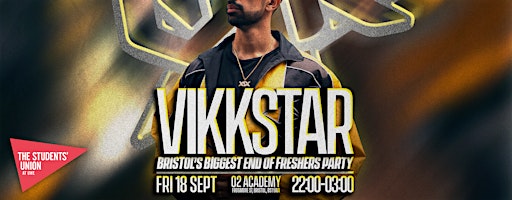 UWE Bristol Official Freshers | Vikkstar