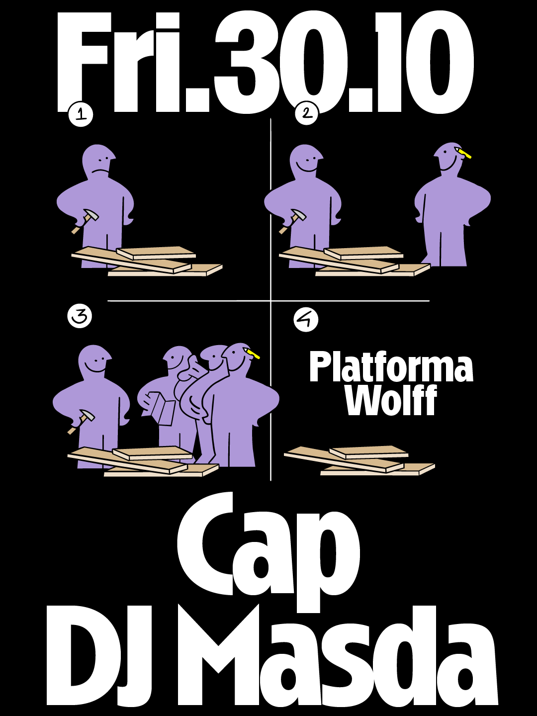 PW Club Season ⢠Cap, DJ Masda