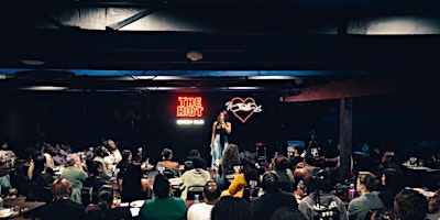 Write About Now Comedy Open Mic ft. Rich Today hosted by Richelle Gemini