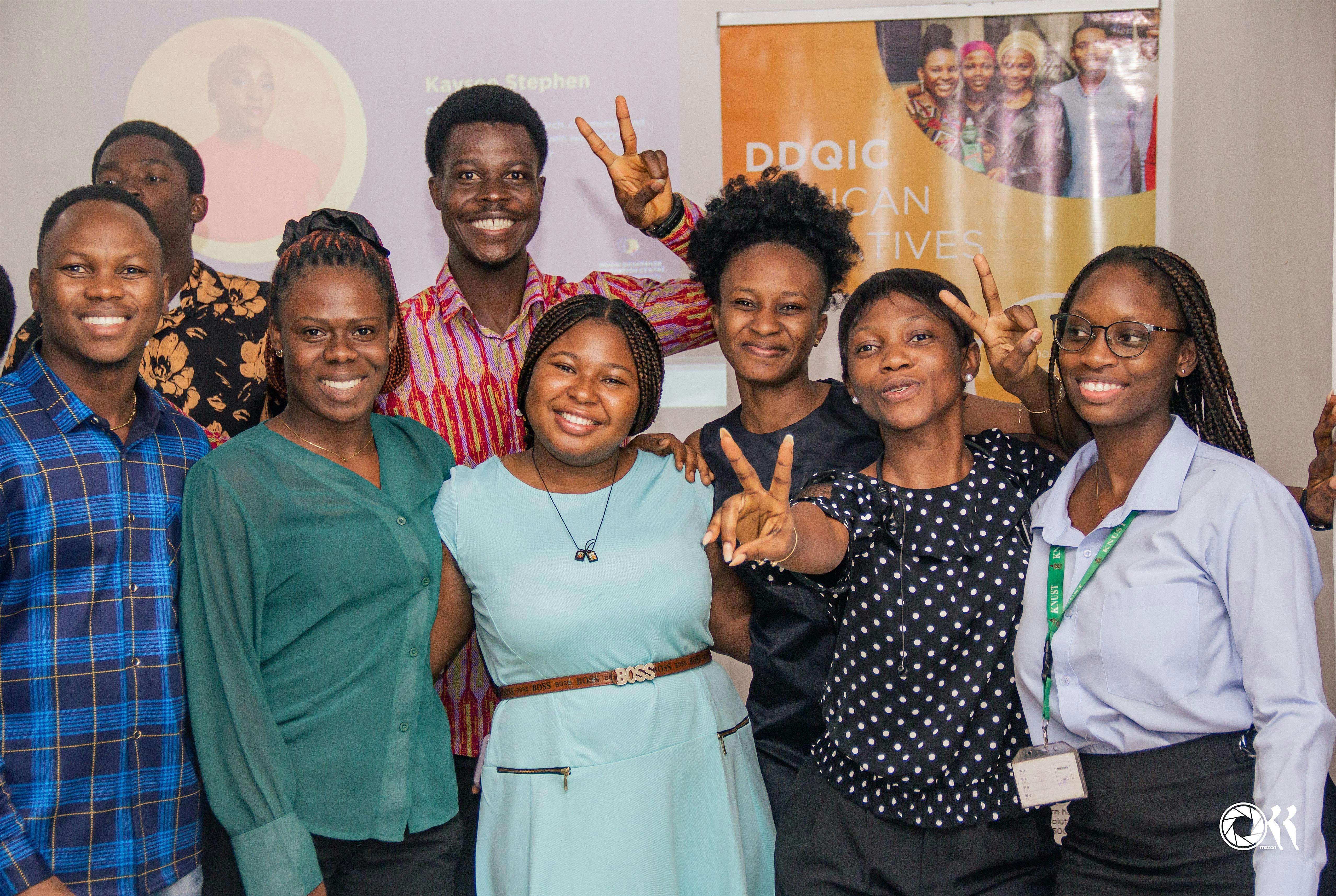 JLMCF Ghana Chapter - Final Pitch Competition 2026