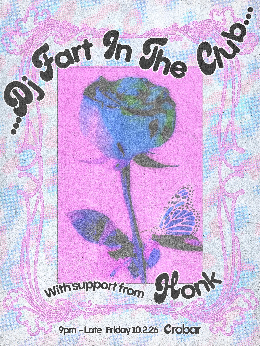 DJ Fart in the Club